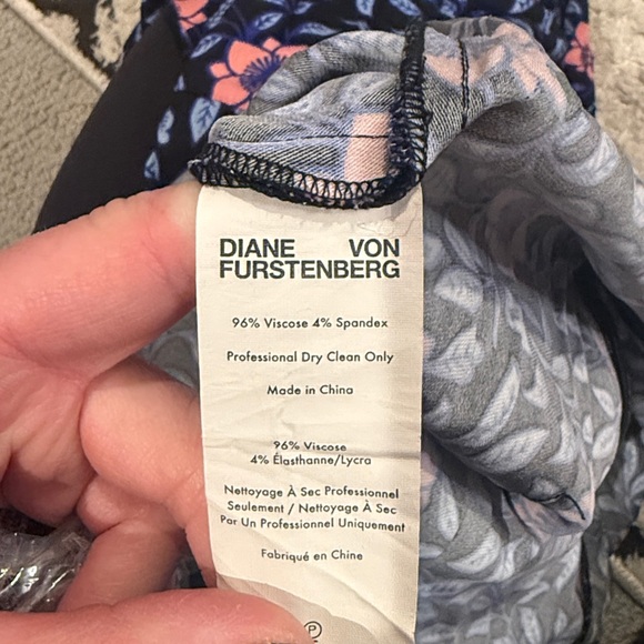 diane von furstenberg dress 00 - Picture 7 of 7